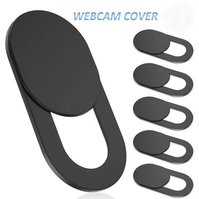 Capa de webcam capa protetora de privacidade para ipad iphone samsung xiaomi móvel universal webcam capa ímã do obturador para portátil tablet pc câmera