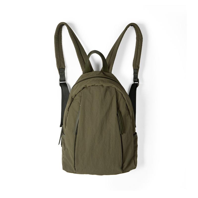 Large Capacity Women Backpack Lightweight and Versatile College Student Backpack Fit A4 Paper