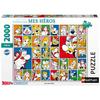 Puzzles e quebra-cabeças – Puzzles