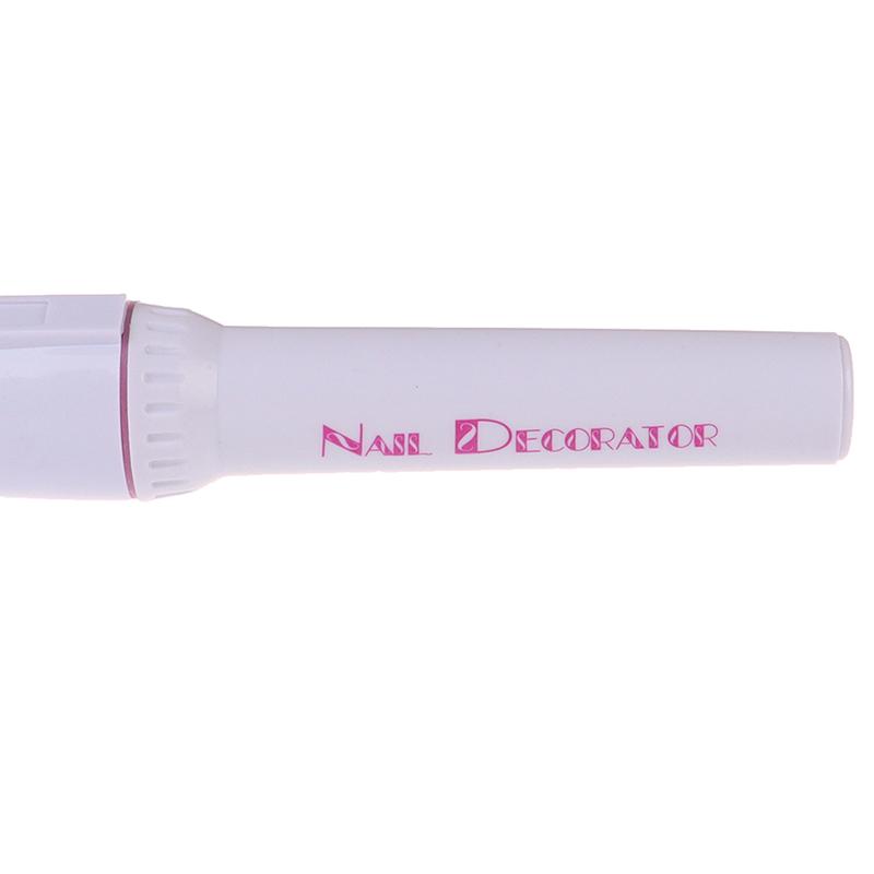 Neglepoleringsmaskine Elektrisk Manicure Boremaskine Pedicure Gel Polish Fil