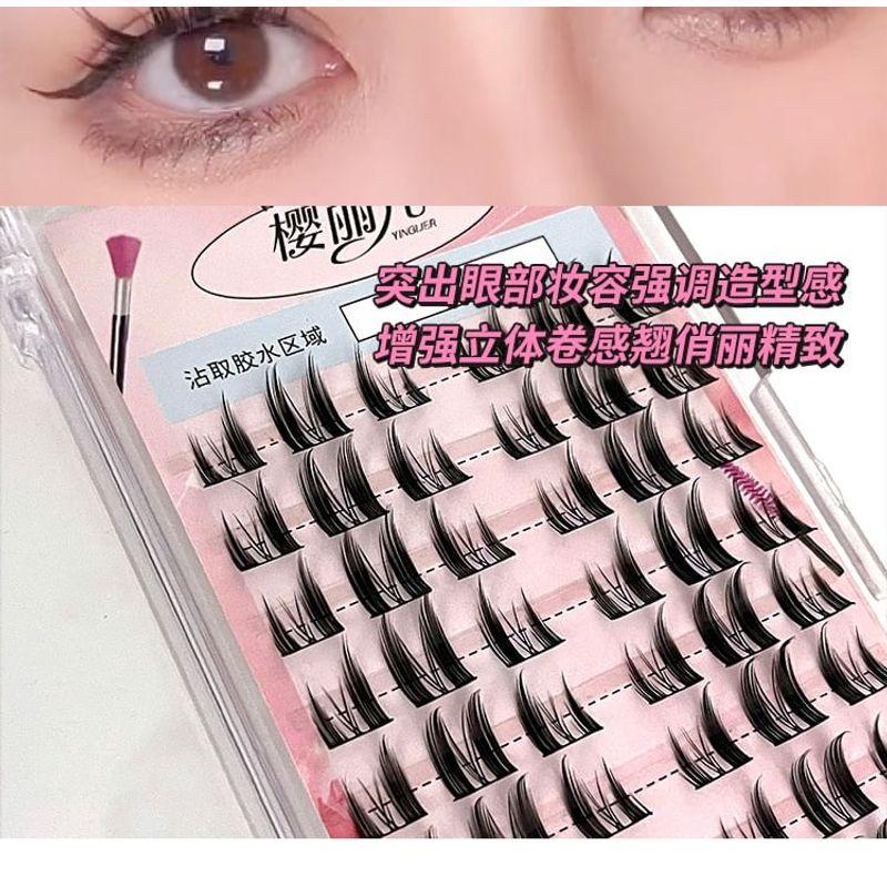 Epoch - Kirpik Kümeleri