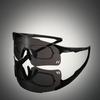 Rimless Sports Protective Sunglasses Men Fashion Mirror Outdoor Cycling Goggle  New Women Anti-UV Windproof Shades