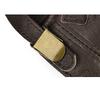 Echtleder Arbeit Echtleder Verstellbar Baseball [ANMIDA] 100% Hut, Kappe, Cap, Größe, Herren Cap, Herbst/Winter