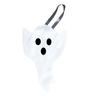 Halloween Ghost Windsock Flag Hanging Decoration 3D Windsock Streamer White Flying Ghost for Home Yard Patio Outdoor Decor