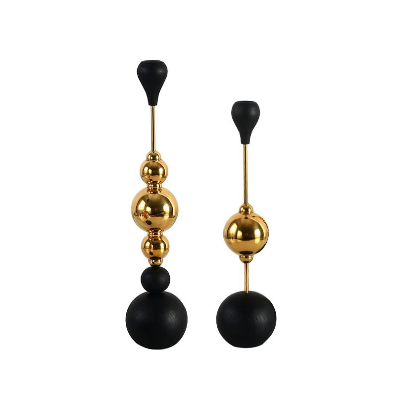 Modern Light Luxury, Ins Style, Scented Candle Holder Living Room TV Tabletop Decoration Ornaments Home Decor