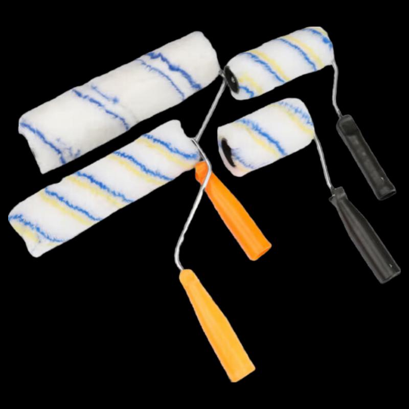 Latex Paint Roller Brush