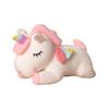 Cute Gnu Unicorn Plush Sleeping Pillow Doll Gift