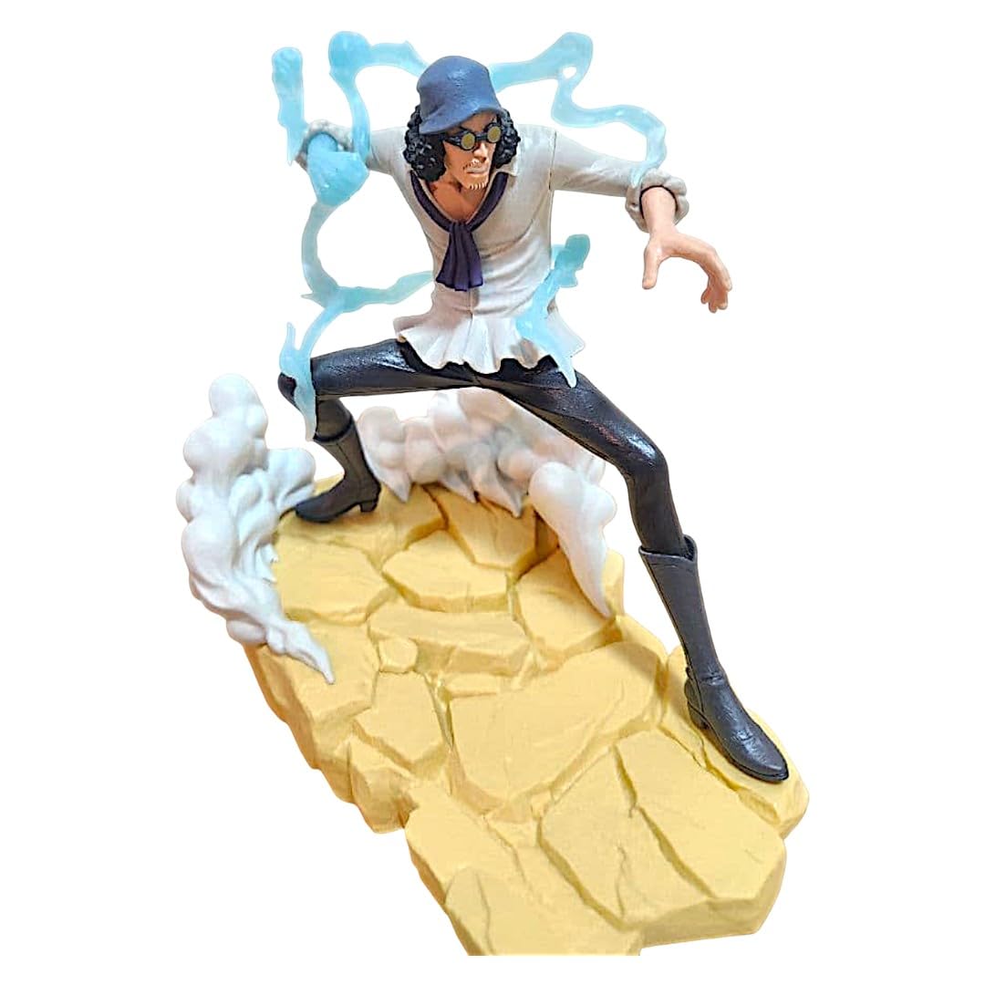 

One Piece Война Световое Зрелище -КУЗАН-