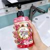 Chiba Rose Essence Antibacterial Hand Soap – Moisturizing, Nourishing, Long-Lasting Fragrance, Portable Foam Cleanser