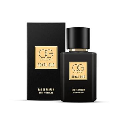 OG BEAUTY Luxury Royal Oud Eau De Perfume for Men |
