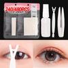 Mesh Lace Invisible Eyelid Tape Self Adhesive Breathable Waterproof Eye Lifting Stickers Natural Makeup Tool for Women Long Last