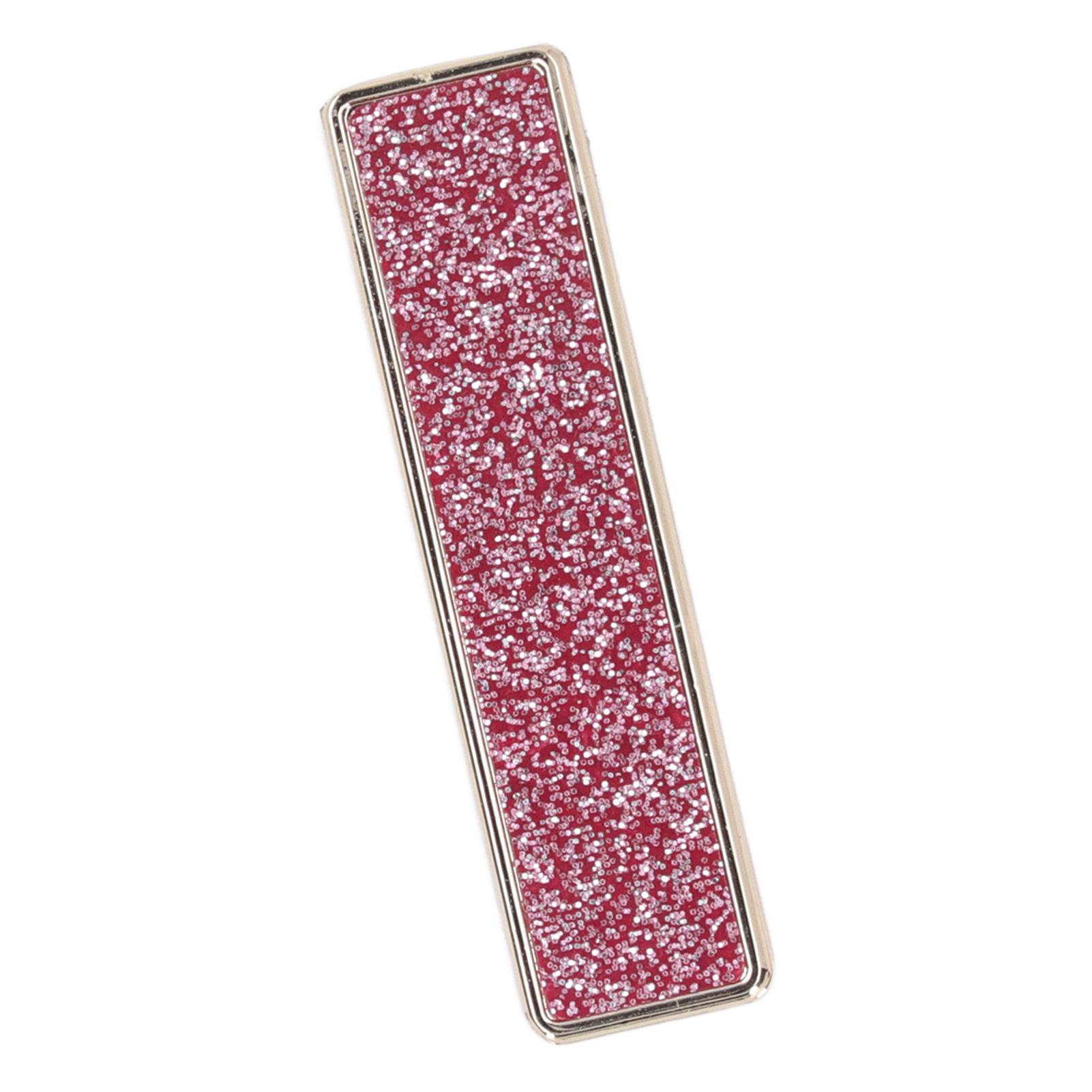 

Cell Phone Kickstand Ultra Thin Invisible Phone Kickstand Aluminum Alloy Adjustable Vertical розы красного