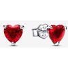 Ladies' Earrings Pandora 292549C01 Stainless Steel Sterling Silver 925