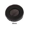 Ear Pads For Headphones Headphone Sponge Leather Covers For Headset Accessories
