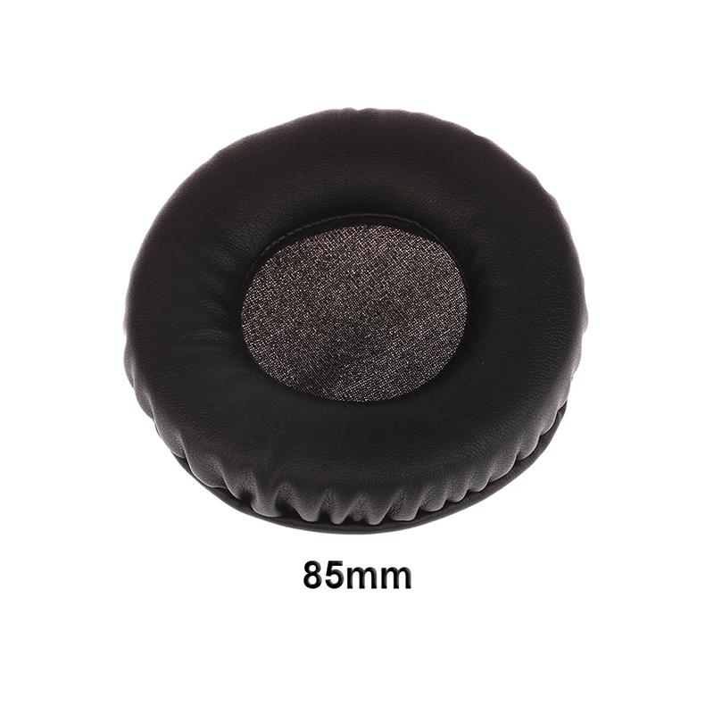Ear Pads For Headphones Headphone Sponge Leather Covers For Headset Accessories