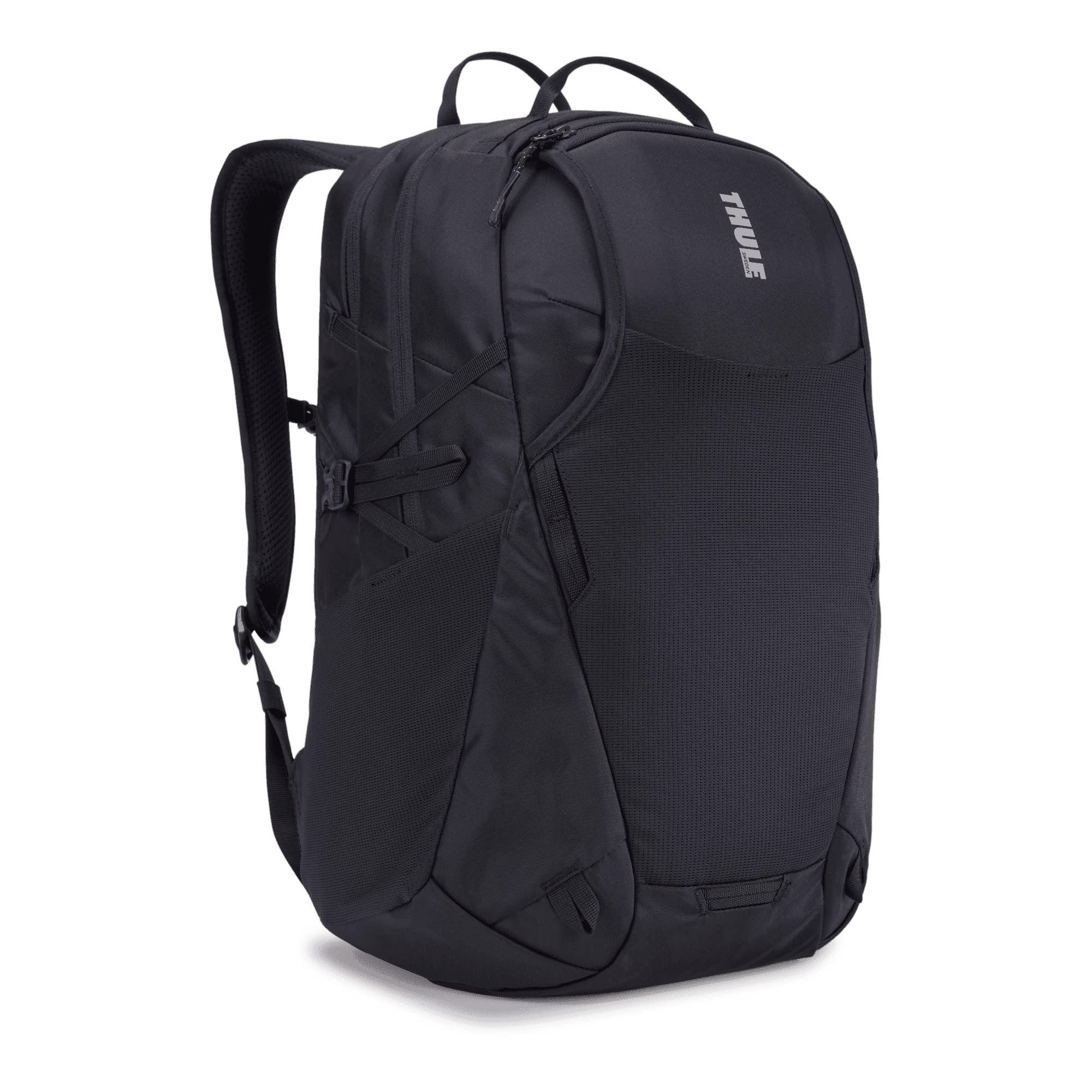 

Thule EnRoute Backpack, 26L Capacity, Black