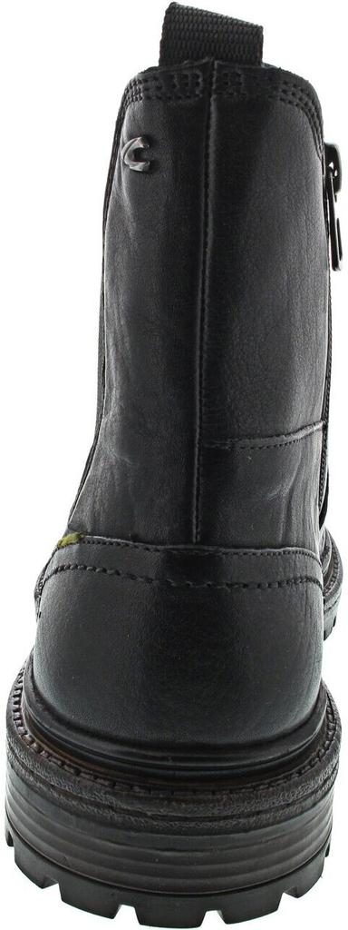 Ботинки Camel Active 55CAA01-120100 Mode-Stiefel schwarz