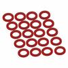 20PCS Oil Plug Gasket Lower Unit Oil Drain Plug 90430‑08020‑00 Gasket Seal  Boat Maintenance