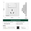 NVC N05 Series Wall Switches and Sockets