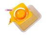 M-New Egg Separators For Egg Whites Egg White Yolk Sifting Filter Food Grade Divider Egg Storage Container Kitchen Baking Gadget