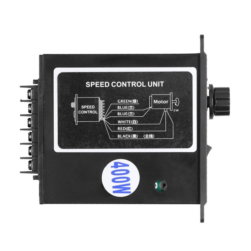 Motor Speed Controller Efficient Speed Control Easy To Carry Mini Size High Quality Motor Accessories Us52 Speed Governor