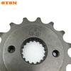 OTOM Motorcycle 520-15T Front Sprocket Chain Locking Clip For HONDA XR400R TRX400EX ATV UTV Off-road Motocross Accessories Part