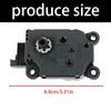 HVAC Heater Actuator Fast Response HVAC Heater Actuator Control 2038201642 for W203 W209 W163 ML230 ML270 ML320 ML350