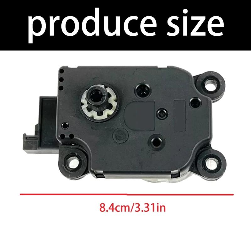 HVAC Heater Actuator Fast Response HVAC Heater Actuator Control 2038201642 for W203 W209 W163 ML230 ML270 ML320 ML350