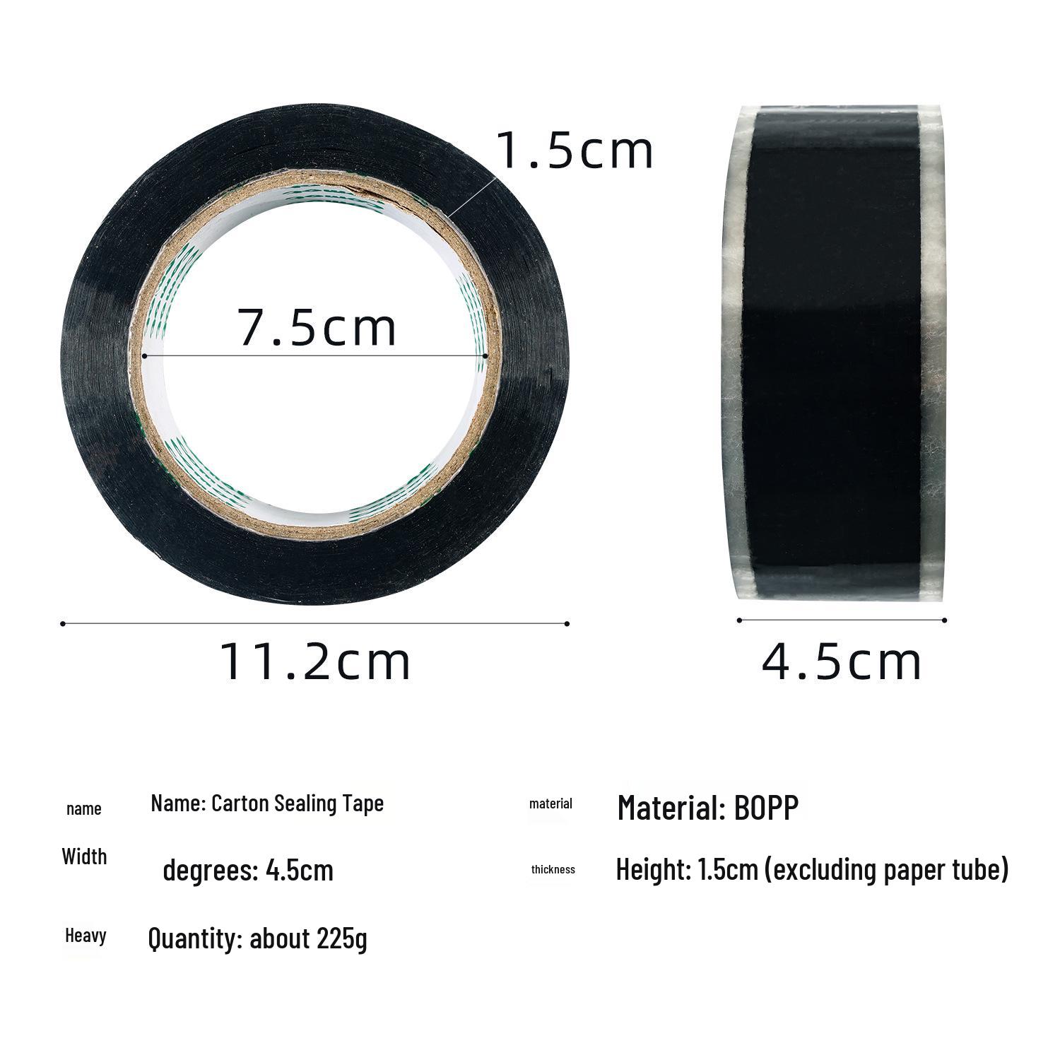 English Carton Sealing Tape - Express Packaging & Sticker Tape