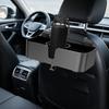 Car Backseat Headrest Organizer Backseat Food Drink Storage Rack Car Headrest Organizer With Cup Holder & Hook For Travel