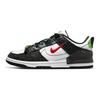 Nike Dunk Low Disrupt 2 Just Do It - Black Snakeskin Women Sneakers White University-Red DV1490-161