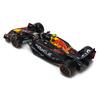 Bburago 1:43 F1 Champion Red Bull Racing Tag Heuer Rb19  #1 Verstappen #11 Perez Alloy Car Die Cast Model Toy Collectible