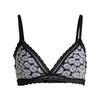 Hugo Womens/Ladies Daisy Lace Trim Bra