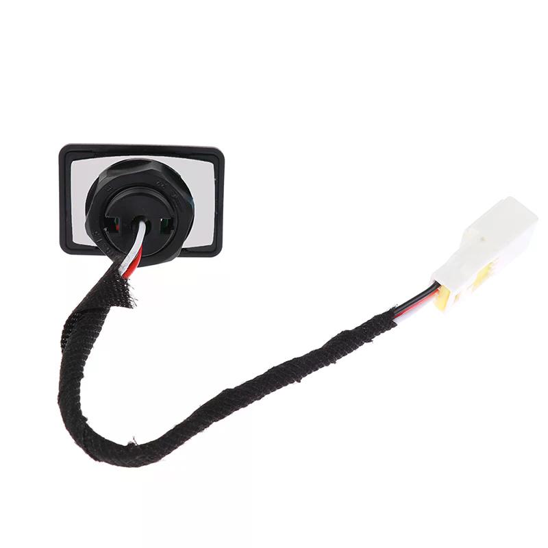 Car Rear Tailgate Lock Boot Switch Electric Tailgate Trunk Release Switches Button Tailgate Trunk Switch