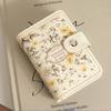 New 20 Card Pockets Women Wallets Pu Leather Large Capacity Money Bag Lightweight Waterproof Business Card Case Women