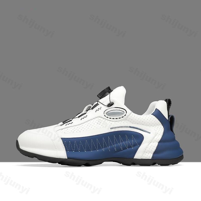 Fashion Spring Autumn New Male 2025 Men Sports Running Shoes Comfortable and Versatile Youth Academy Style Luxury Casual Shoes Sneakers