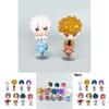 Blue Lock Anime Figure Set Pvc Collectible Model Toy For Fans