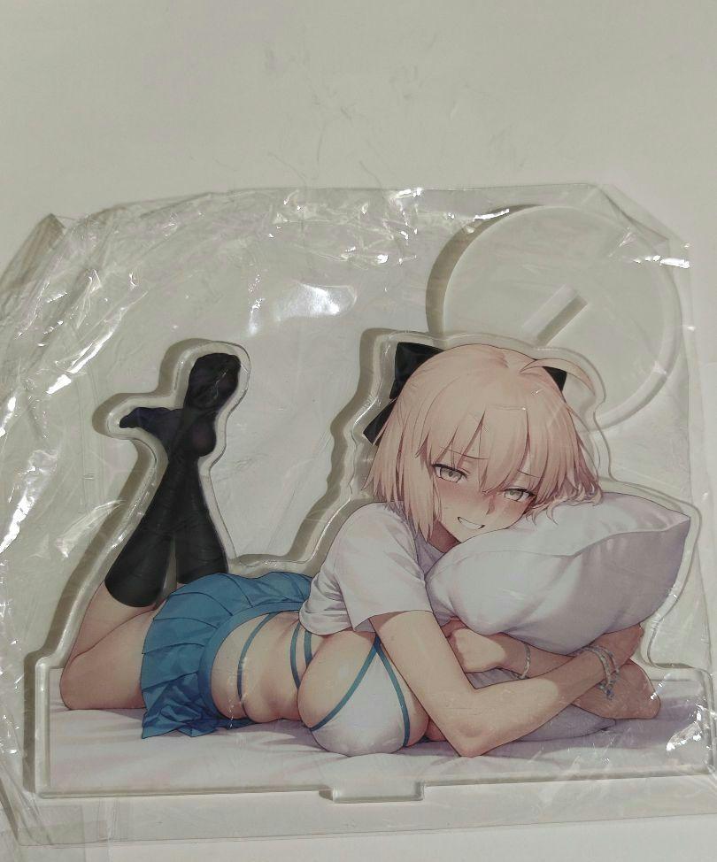 

[Б/У] Акриловая подставка Fate/stay night