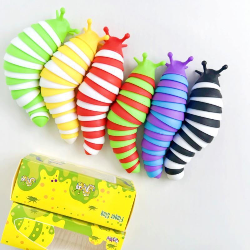 Cross-Border Rainbow Smile Face Stress Ball Toy for Kids