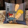 Beavis Und Butt-Head Kissenbezug Kissenbezug, Zweiseitig Bedruckt, Sofakissen, Schlafzimmer Kopfteilkissen