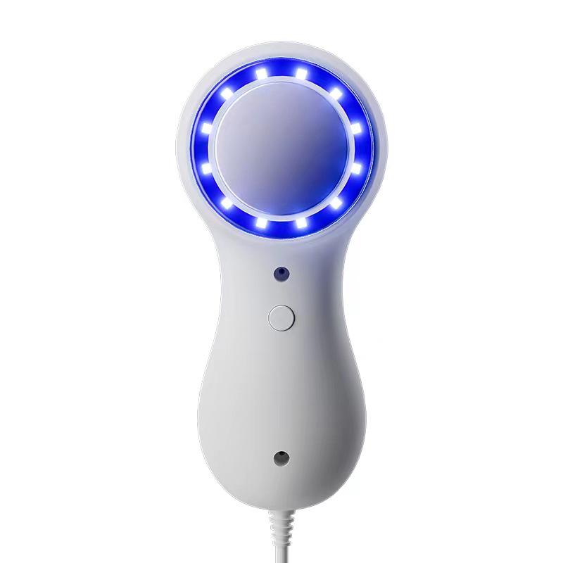 Facial Ice Hammer: Cold Compress & Red/Blue Light Pore Shrinker