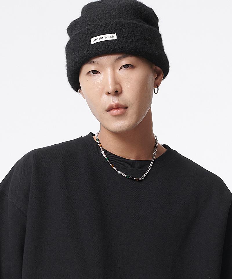 ARTISTWEAR [6Colors] Logo Oversized Bold Beanie