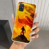 Mortal Kombat Phone Case for Samsung Galaxy A52 A32 A22 A12 A02S A50S A30S A10S Note 20 Ultra 10 Plus S10 A31 A20 A71 A72 Galaxy