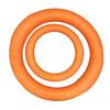Pet Circle 28CM Large Floating EVA Tug Ring for Border Collie Training