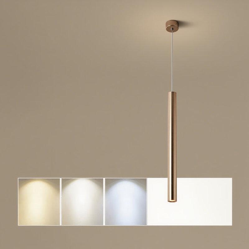 

UOSU 50cm Tall Gold LED Spotlight