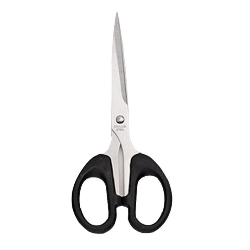 Portable Stainless Steel Stationery Scissors: Office, Home, Sewing, and Craft Knife