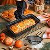Grid Stand for Decorating Cooling Cakes Bread Pastries 25.5x40cm