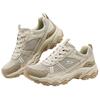 Skechers Outdoor Comfortable Versatile Durable Breathable Low-Top Dad Shoes Women sneakers Beige 180372C-BGE