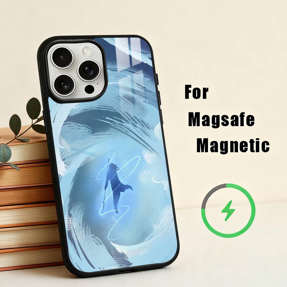 T-The S-Stormlight A-Archive Phone Case For iPhone 17,16,15,14,13,12,Plus,Pro,Max for Magsafe Magnetic Wireless Charging