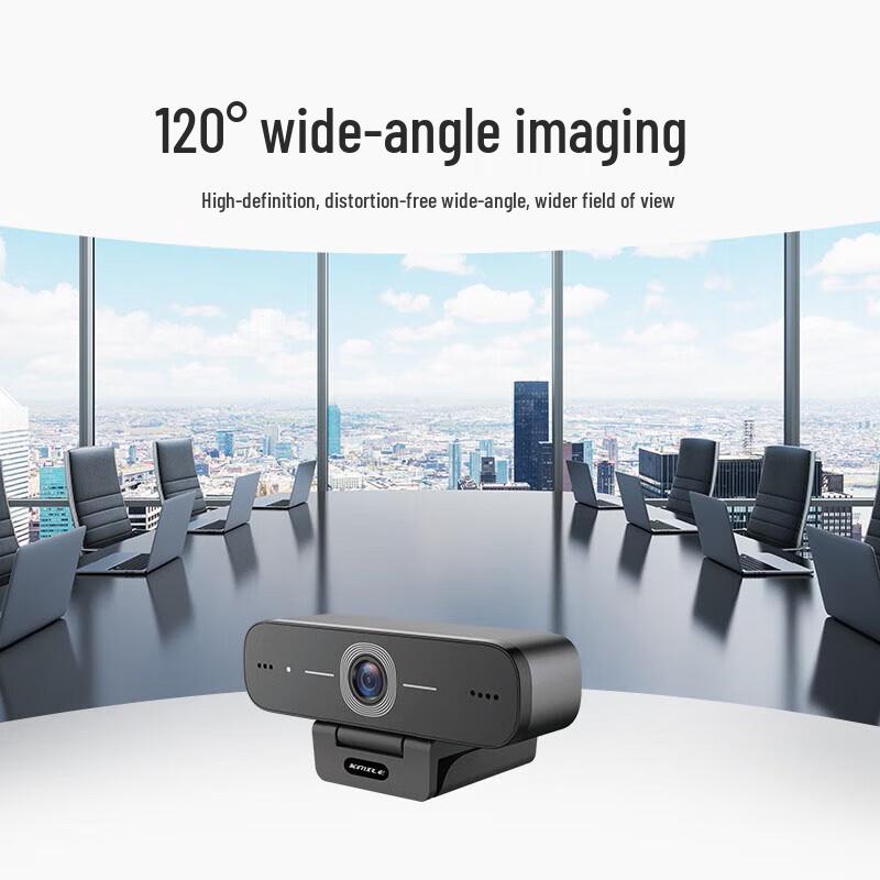 Kaimile KML-C920 Conference & Live Stream Webcam (CN Version)